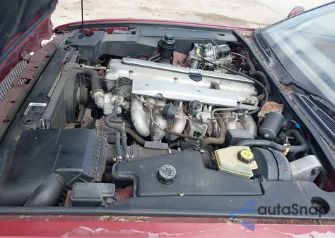 1995 Jaguar Xj6 z USA, uszkodzony, nr VIN SAJHX1742SC722019